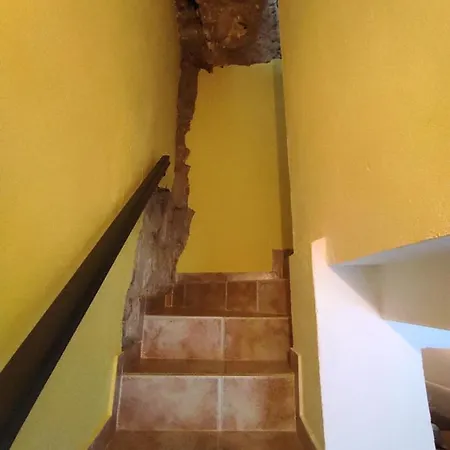 Villa Casa Cueva El Porton Alcala del Jucar Exterior foto