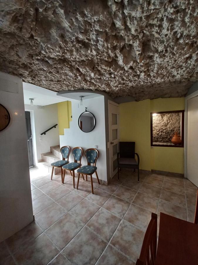 Holiday home Casa Cueva El Porton *