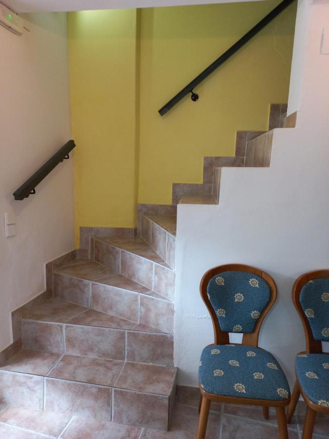 Casa Cueva El Porton Holiday home Alcala del Jucar