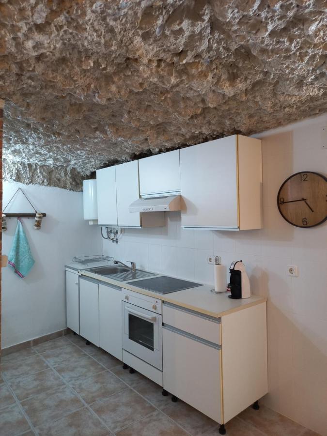 Casa Cueva El Porton